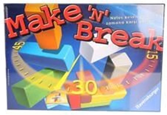 Ravensburger Make'N Break 265558