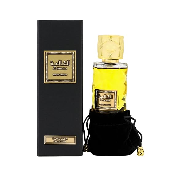 RASASI Al Ghalia Tawleefa Collection for Unisex - 3.38 oz EDP Spray