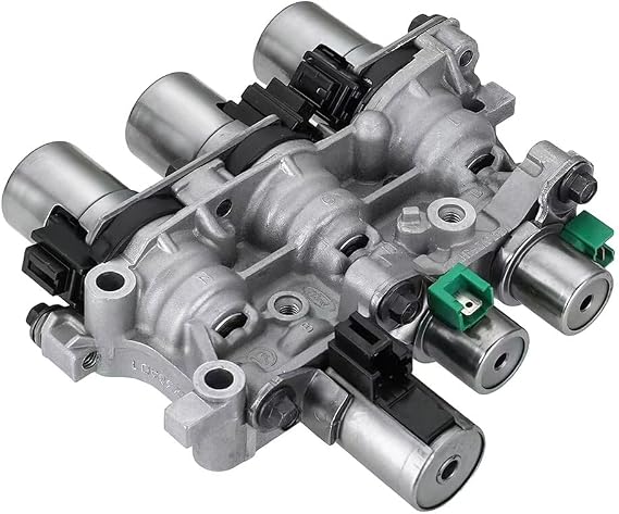 FN4A-EL 4F27E Transmission Solenoid Block for Ford Mazda