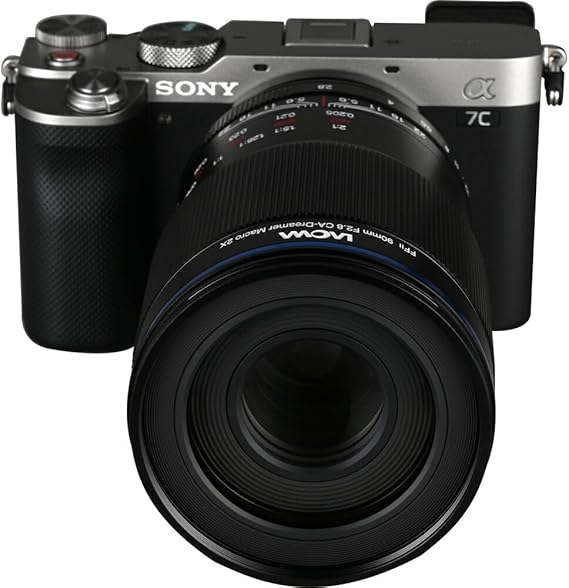 Venus Optics Laowa 90mm f/2.8 2X Ultra Macro APO for Sony FE