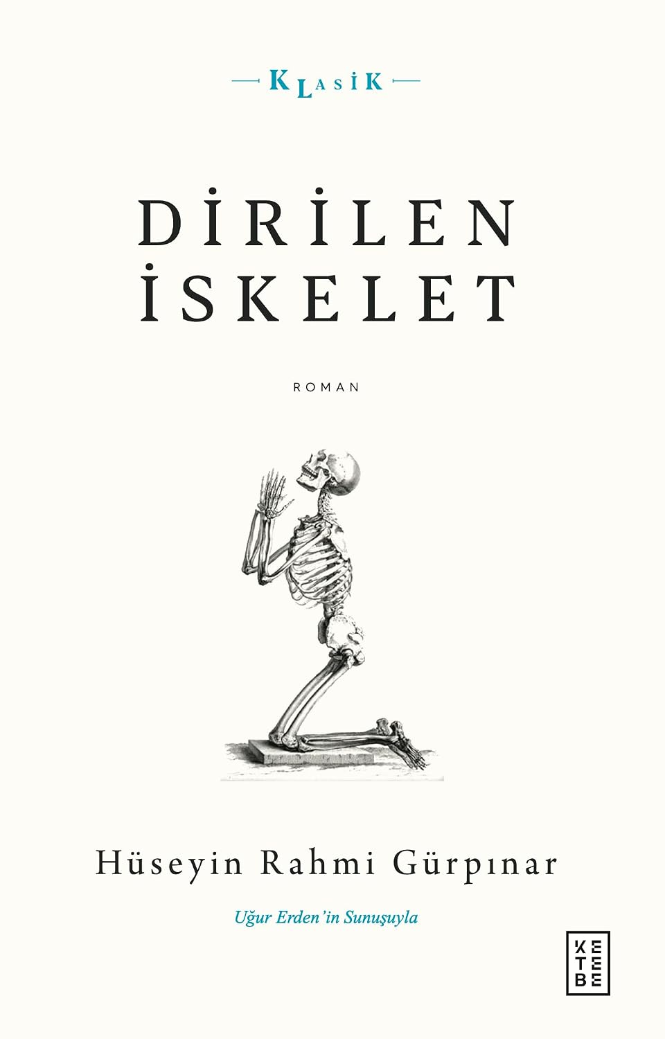 Resurrected Skeleton Paper Cover – July 1, 2021