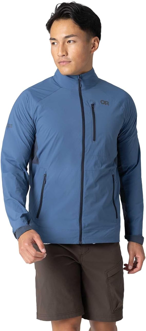 Outdoor Research Men's Deviator Wind Jacket