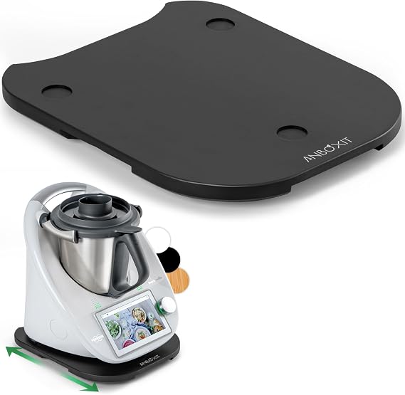 ANBOXIT Slider Board for Thermomix TM6/TM5, Sliding Tray for Thermomix