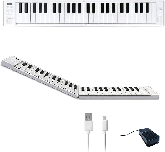 Carry-On, 49-Key Portable Keyboard (FOLDPIANO49)