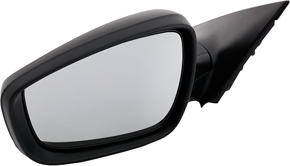 JC Whitney Mirror For Hyundai Veloster 2012-2013 Driver Side Non-Heated