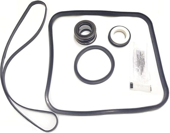 Southeastern Pool Pump Gasket Seal O-Ring Repair Kit for Hayward Super Pump SP2600, 1600, 2600X Kit 3 - Hayward Pool Pump Accessories - Pool Pump Maintenance Kit