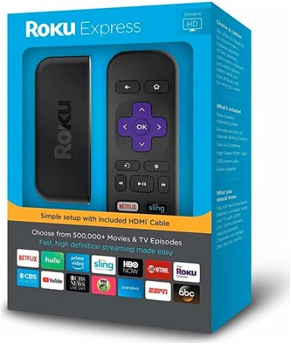 Roku Express by Roku