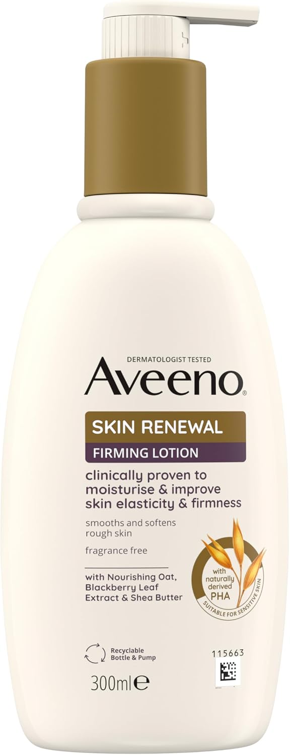 Aveeno Skin Renewal Firming Lotion 300ml