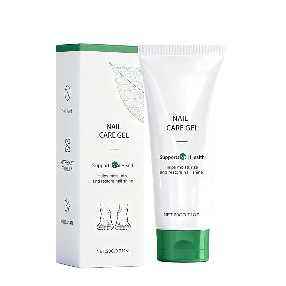 Natural Nail Repair Care Gel