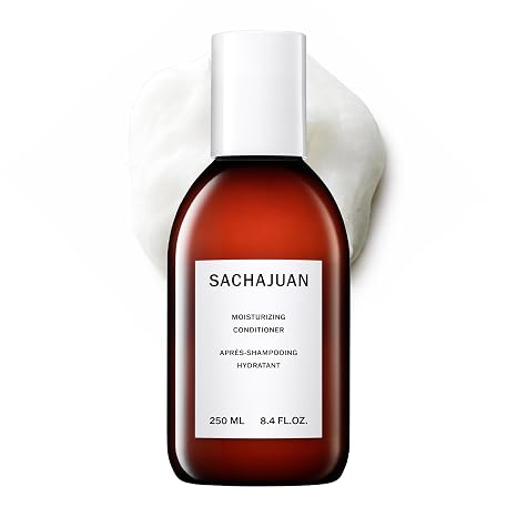 SACHAJUAN Moisturizing Conditioner, Hydrating, Paraben-Free