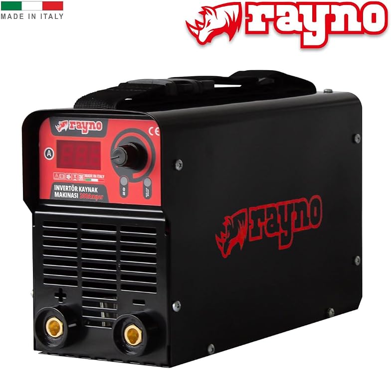 RAYNO İnvertör Kaynak Makinası 200 Amper - RYN6155