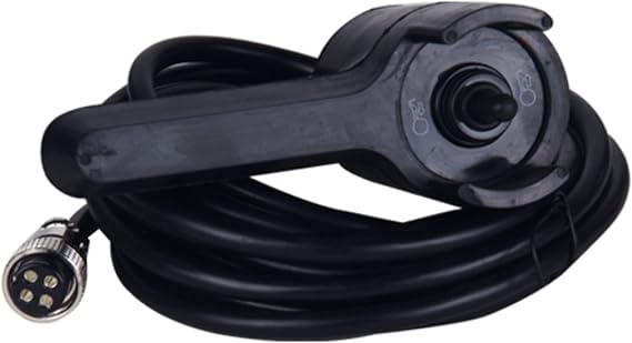 Bulldog Winch 20398- Winch Hand Controller 16.5K and 18.5K 4 Pin