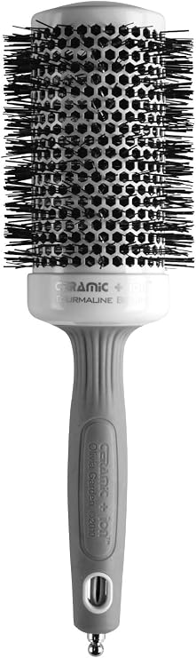 Olivia Garden Ceramic + Ion Thermal Hair Brush 2 1/8″ (55mm) (CI55)