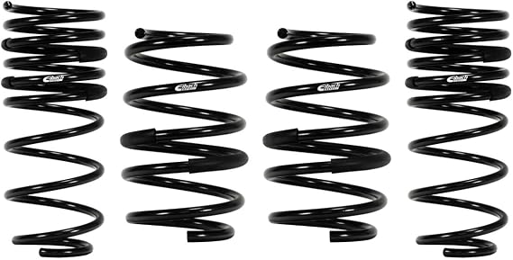 Eibach Pro-Kit Performance Spring Kit 3510.140 Set of 4 Compatible with Ford Mustang 1979-2004