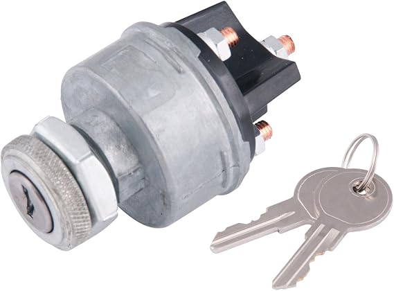 Calterm 42410 Switch, Universal Ignition