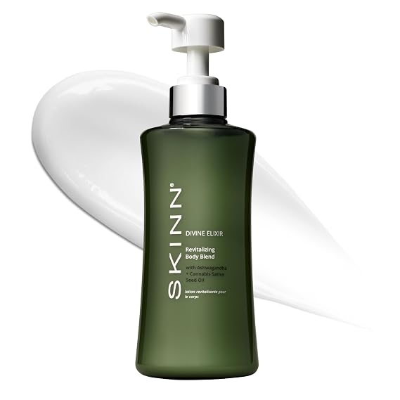 SKINN Ayurvedic Revitalizing Body Lotion