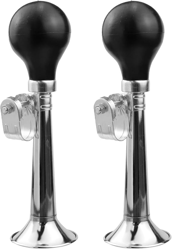 Metal Bike Bugle Horn