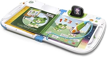 LeapFrog LeapStart 3D Interactive Learning System Frustration Free Packaging, Green
