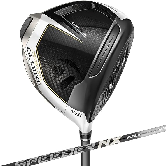 TaylorMade Stealth Gloire Driver SPEEDER NX for TM Men's Golf Club RH
