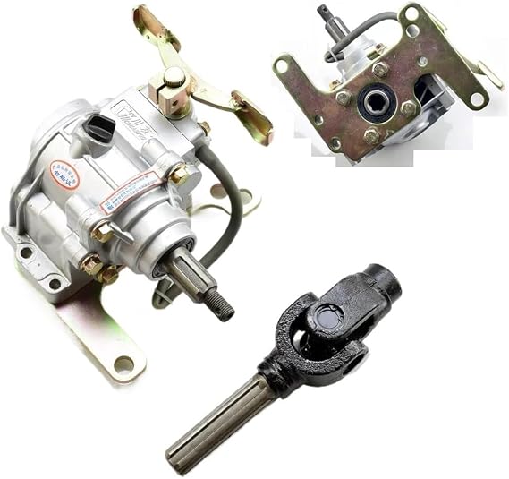 Motorcycle Parts ATV for Buggy 3 Tricycle Reverse Gear Box Assy by Shaft Drive Transfer Wheeled