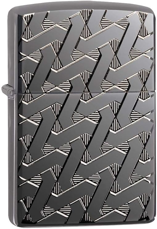 Zippo Armor Deep Carve Lighters