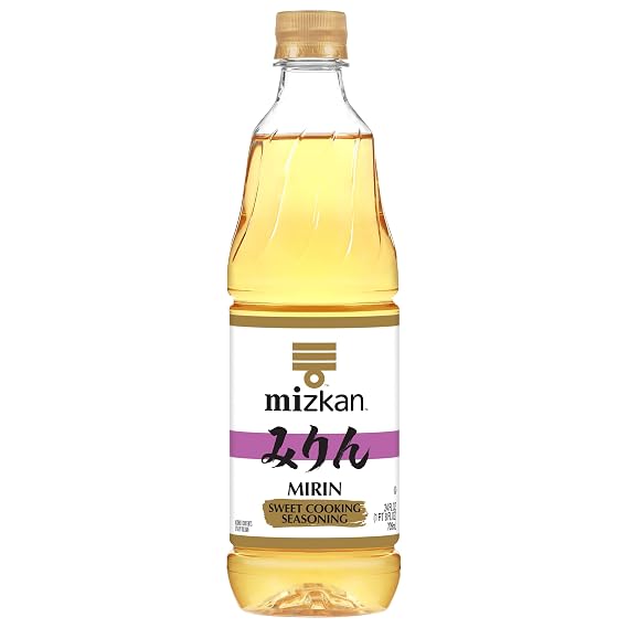 Mizkan Mirin Sweet Cooking Seasoning, 24 fl oz