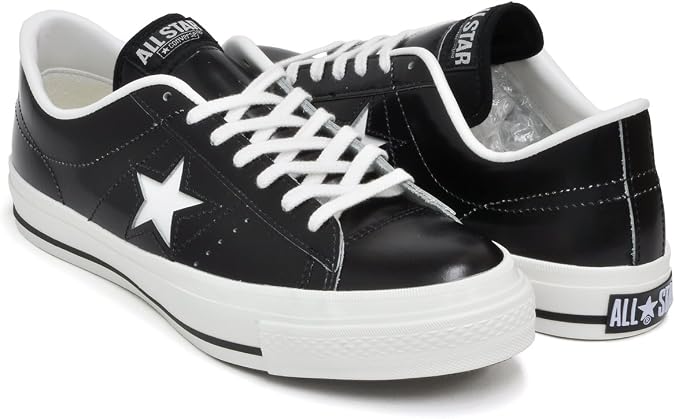 Converse 32346512 One Star J, Made in Japan, WHITE/RED