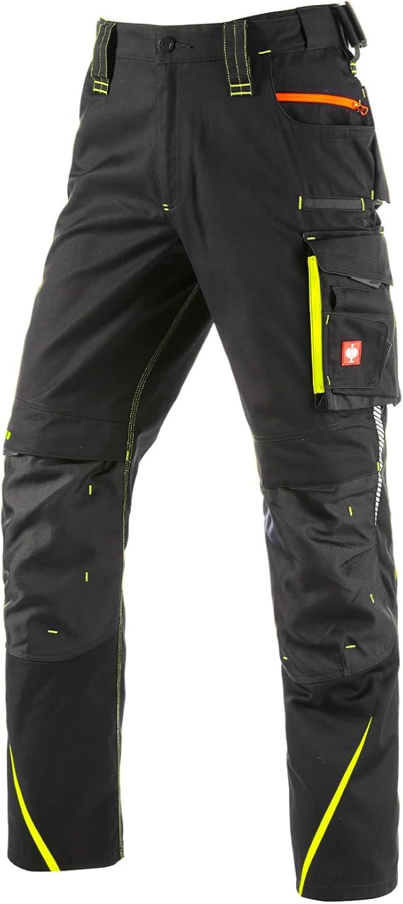 Strauss - Men's Cargo Work Pants e.s.Motion 2020