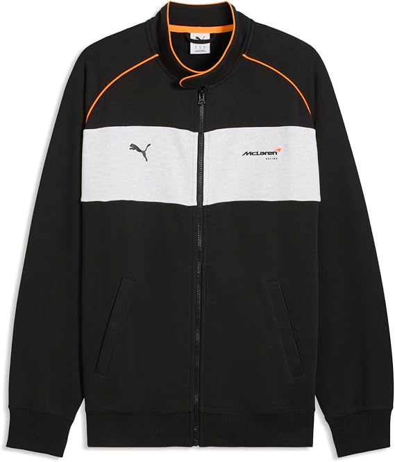 PUMA Mens McLAREN RACING Track Jacket