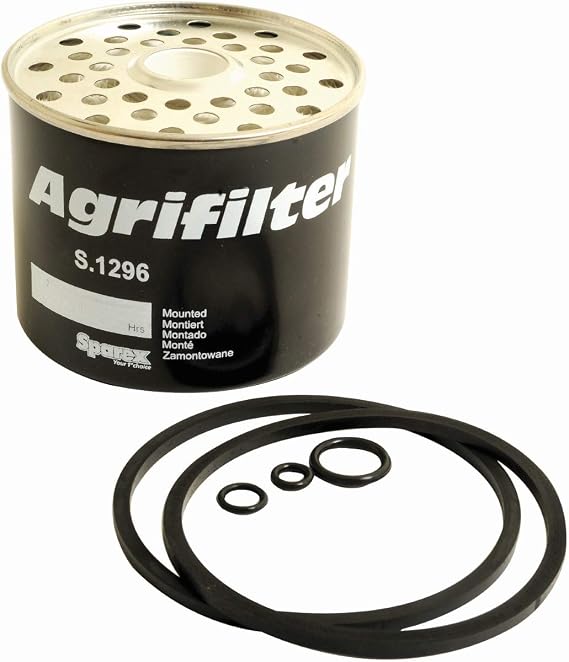 Agrifilter Sparex S 1296 Cav Type Fuel Filter (cav 296 Cav296)
