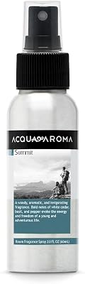 Acqua Aroma Summit Room Fragrance Spray 2.0 FL OZ 60ml