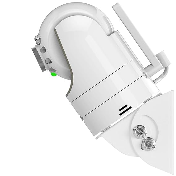 Adjustable Angle Mount for Infant Optics DXR-8, Motorola, Samsung, Babysense and Most Universal Monitors Camera, Aluminum Alloy Material
