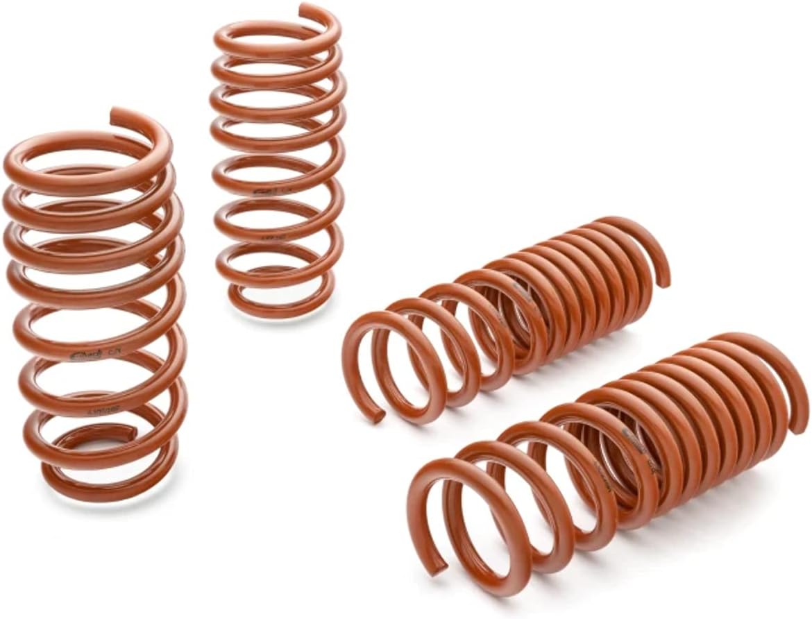 Eibach SPORTLINE Kit Springs 4.10528 Set of 4 Compatible with Chrysler 300 2011-2014
