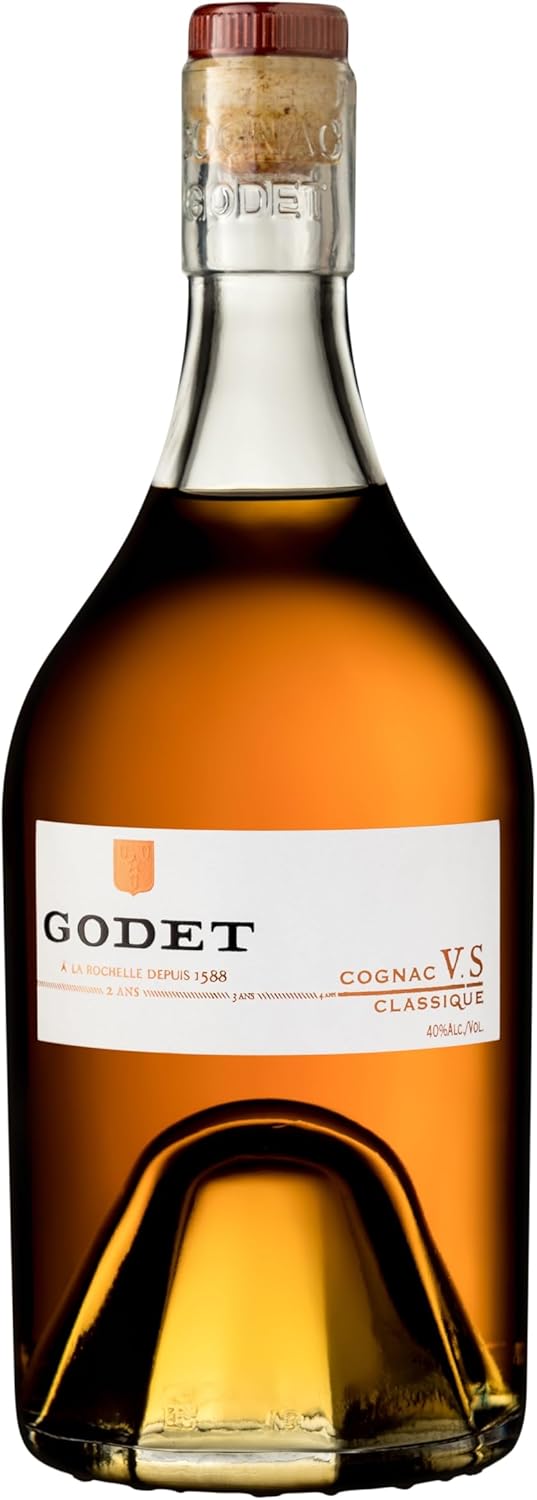 Godet VS Classique Cognac 700ml 40% - Made in France