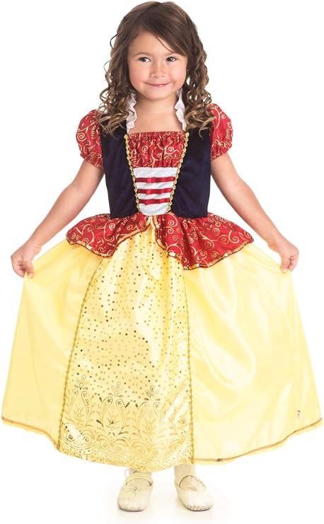 Little Adventures Snow White Princess Dress Up Costume