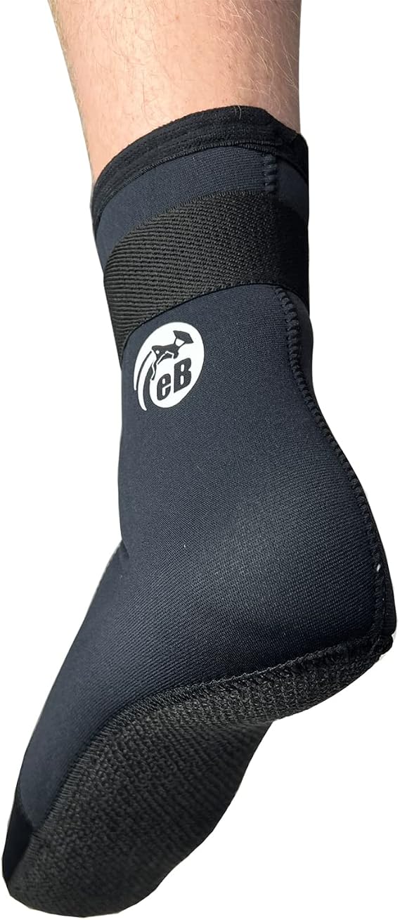 eBodyboarding Kevlar Swimfin Bootie 3mm & 5mm