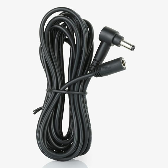 LEFXMOPHY Extension Cord for Dyson V10 V11 Cordless Handheld Vacuum Cleaner 30.45V Power Adapter, 10ft Long Cable