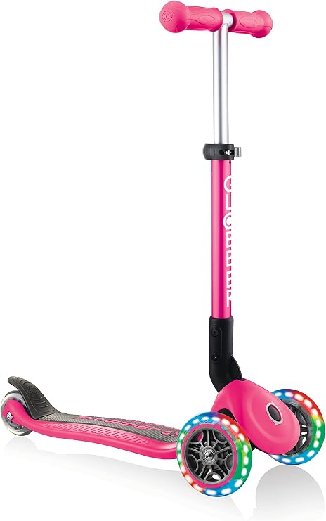 Globber Junior Foldable Lights
