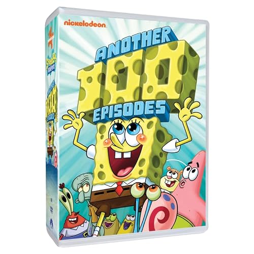 SpongeBob SquarePants: Another 100 Episodes