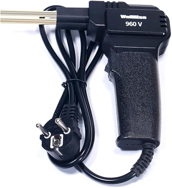 WellHise 960-V Plastic Welding Repair Machine Plastic Bumper Machine
