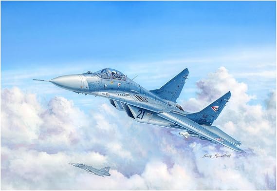 Trumpeter TRU03223 Model Kit, Various