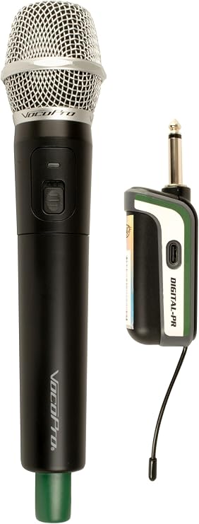 VocoPro Digital-PR-G。