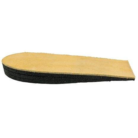 Adjustable Heel Lift, Medium, 2-1/2" Wide