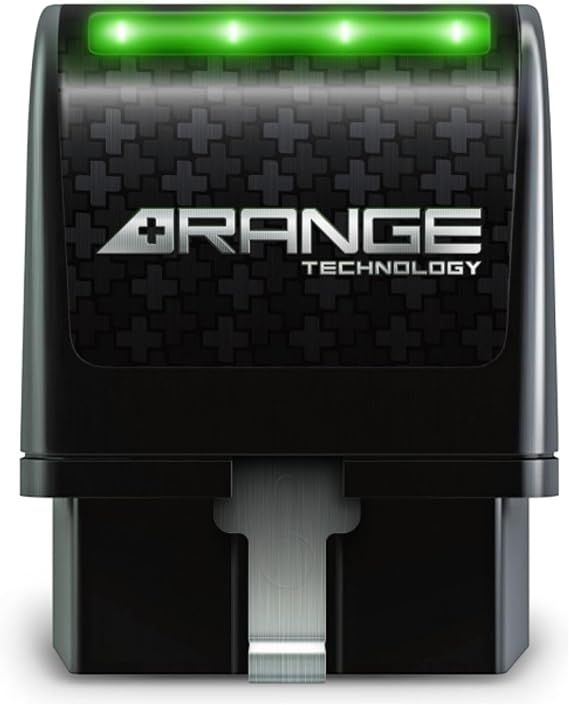 Range Technology RA003G AFM/DFM Disabler Device fits All V6 & V8 GM Active or Dynamic Fuel Management Vehicles | Disables Auto Start/Stop System | Improves Fuel Economy
