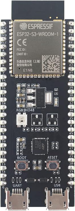 ESP32-S3-DevKitC-1-N32R16V Development Board