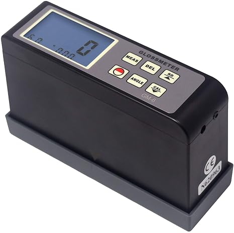GM-6 Glossmeter Gloss Meter 60o