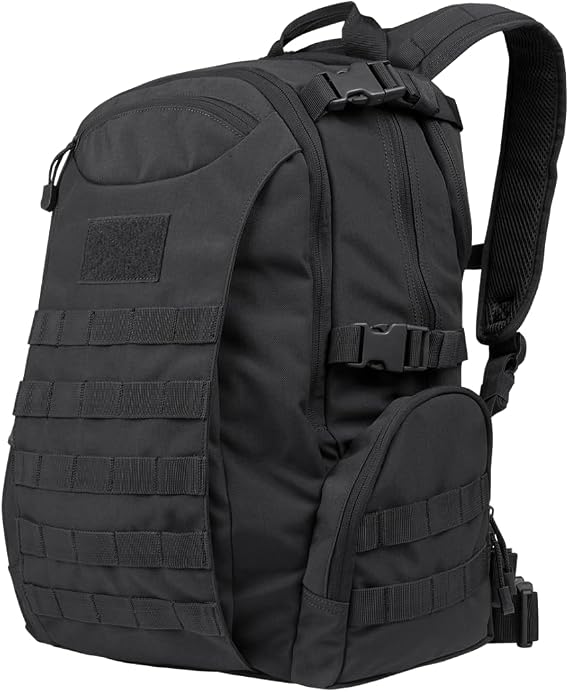 Condor Commuter Pack, Black