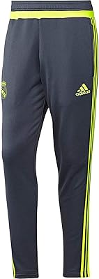 Adidas Real Madrid Trg Pants Greyvolt S X-small