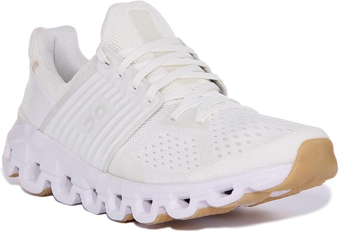 On Running Women's Cloudswift Running Shoe, Undyed (us_Footwear_Size_System, Adult, Women, Numeric, Medium, Numeric_7_Point_5)