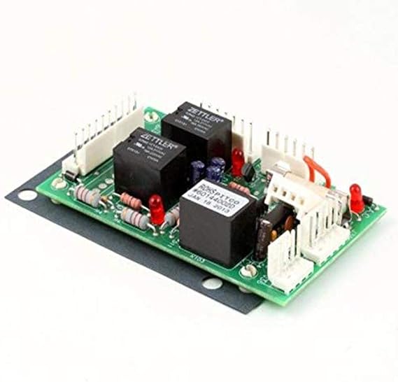 Pitco Control,Clnswp RLY BRD 24V KFC 60144002-C - Genuine OEM Replacement Part